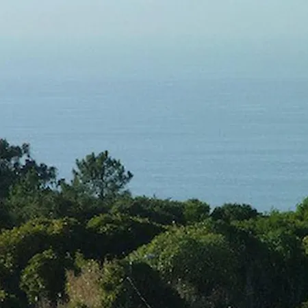 펜션 Holiday Travessa Das Dalias 콜라레스